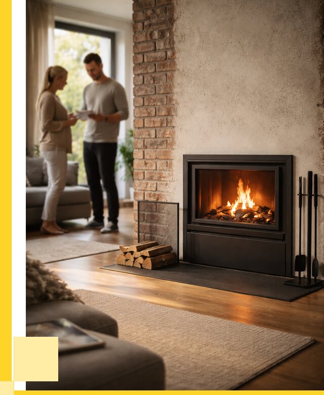 Металлические камины и печи в Устях-Лабинске от 66404 р. | ЭриданУлб