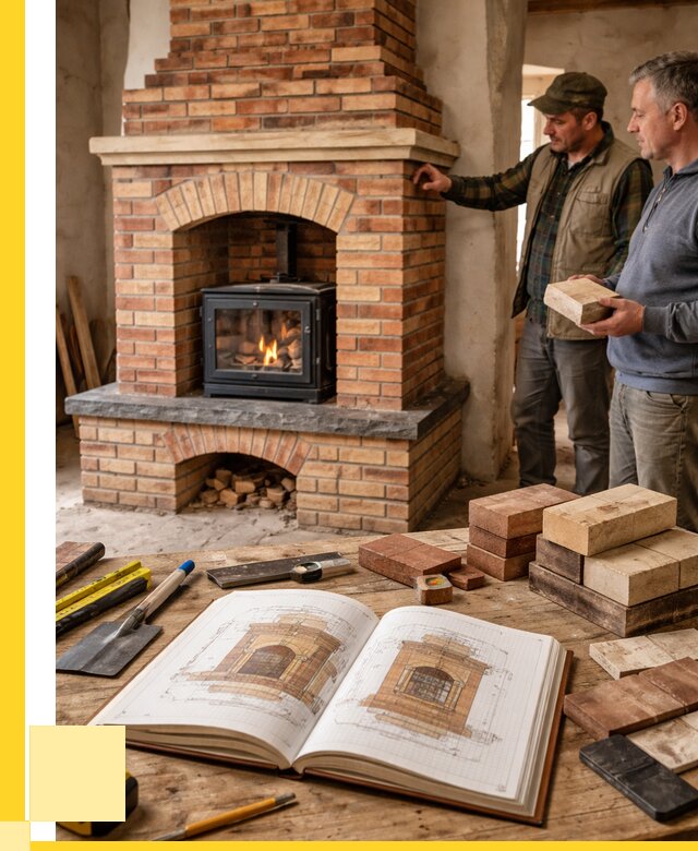 Проектирование и проекты печей в Устях-Лабинске, от 8684 р. ЭриданУлб