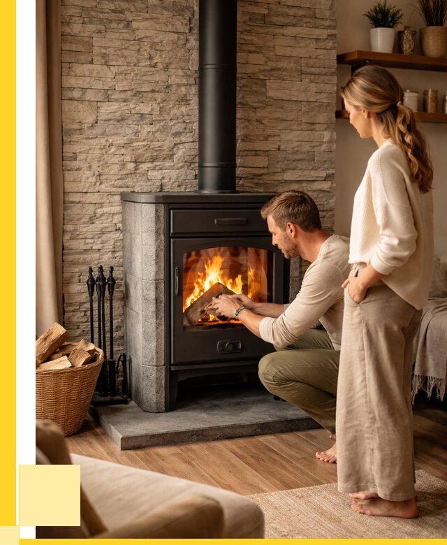 Кирпичная печь для дома в Устях-Лабинске от 66404 р. | ЭриданУлб