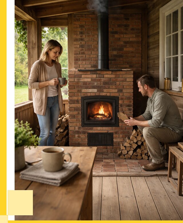 Кирпичные печи для дачи в Устях-Лабинске - от 35756 р. | ЭриданУлб