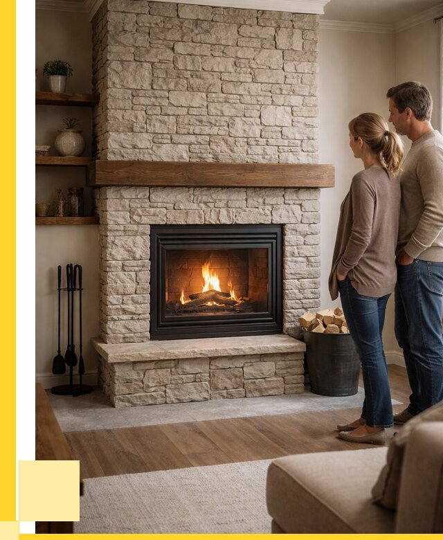 Печи камины под ключ в Устях-Лабинске от 204320 р., ЭриданУлб монтаж