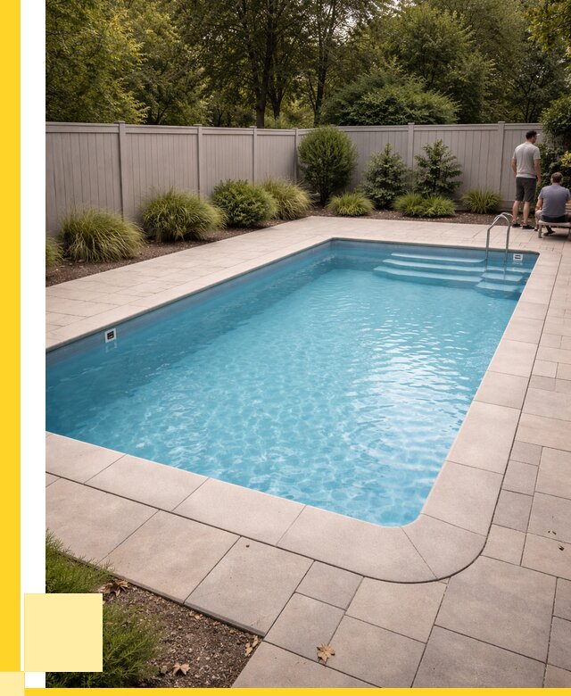 Композитные бассейны в Устях-Лабинске от 1021600 р. - ЭриданУлб