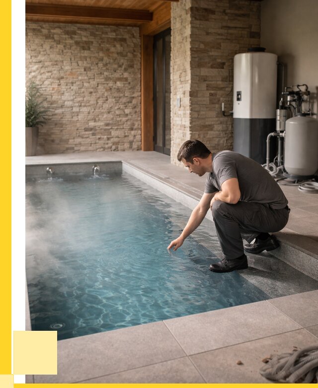 Бассейны с подогревом в Устях-Лабинске от 459720 р. | ЭриданУлб