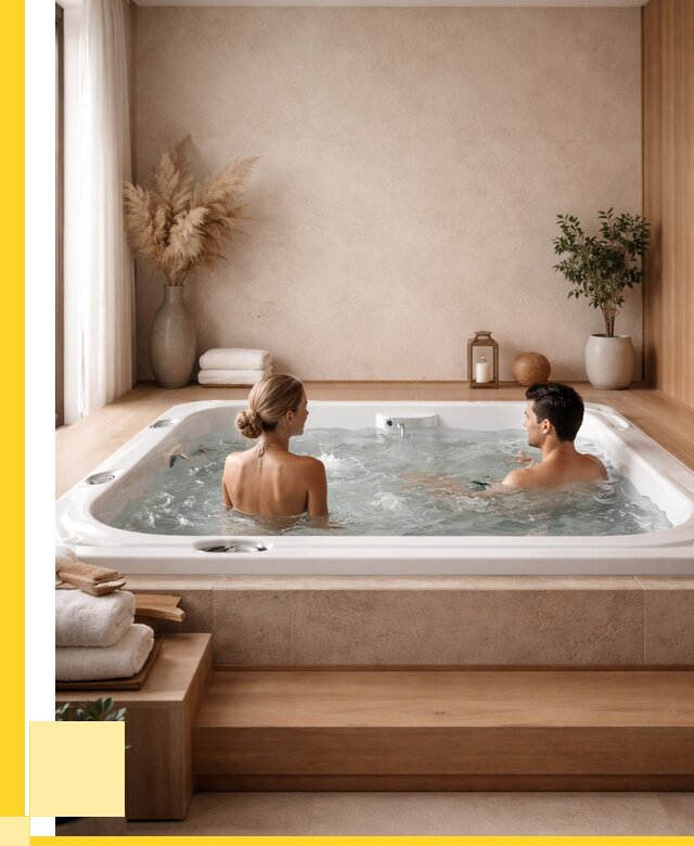 Гидромассажные бассейны в Устях-Лабинске купить от 459720 р. ЭриданУлб