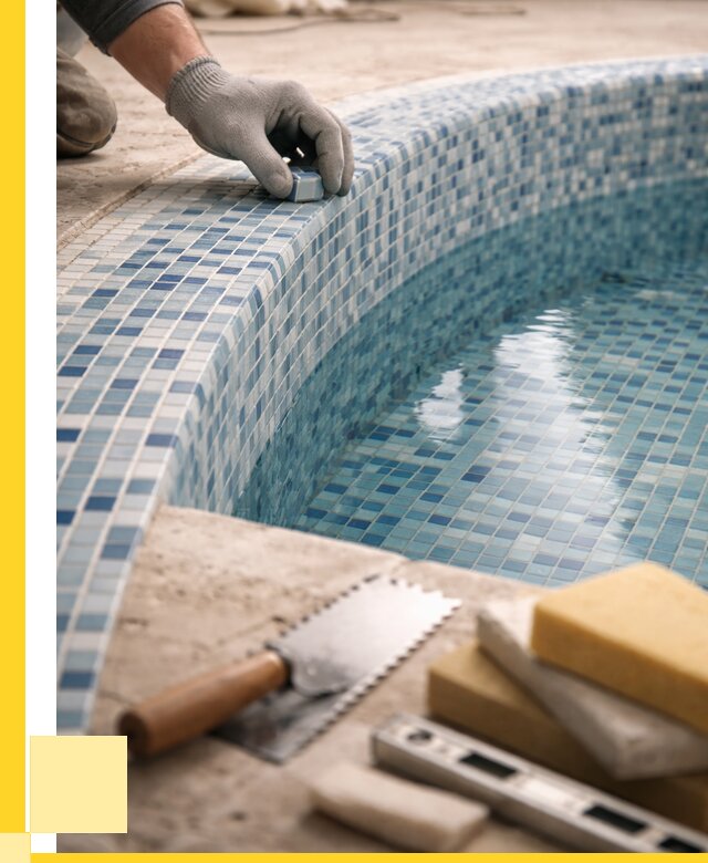 Мозаика для бассейна в Устях-Лабинске от 4291 р. купить ЭриданУлб