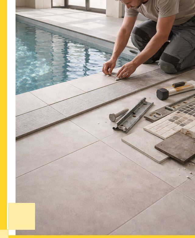 Плитка для бассейнов в Устях-Лабинске от 3576 р. | ЭриданУлб