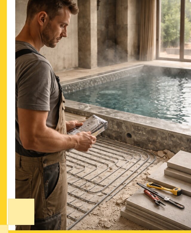 Теплые бассейны и теплообменник в Устях-Лабинске от 612960 р. | ЭриданУлб