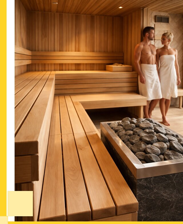 Сауна финская в квартиру и дом в Устях-Лабинске от 153240 р. | ЭриданУлб