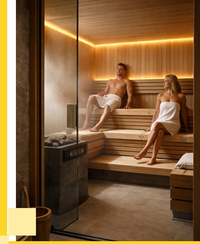 Электрические сауны Harvia в Устях-Лабинске от 153240 р. | ЭриданУлб