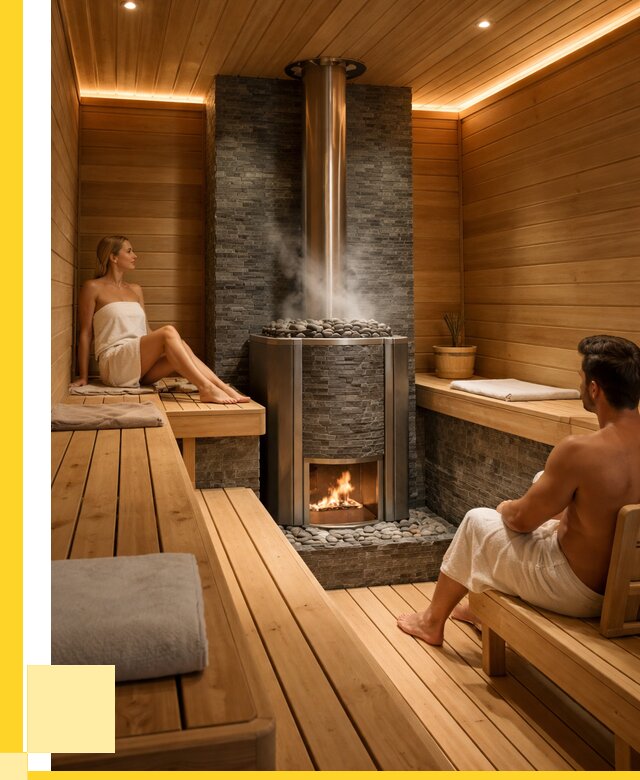 Дизайн саун в Устях-Лабинске от 71512 р. под ключ, дизайн от ЭриданУлб