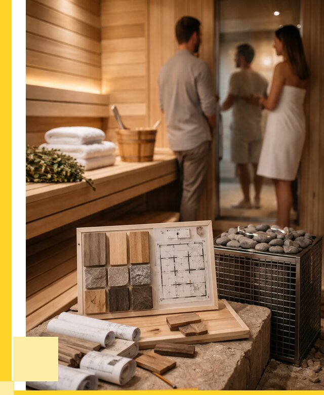 Сауны на заказ в Устях-Лабинске от 459720 р. под ключ, ЭриданУлб