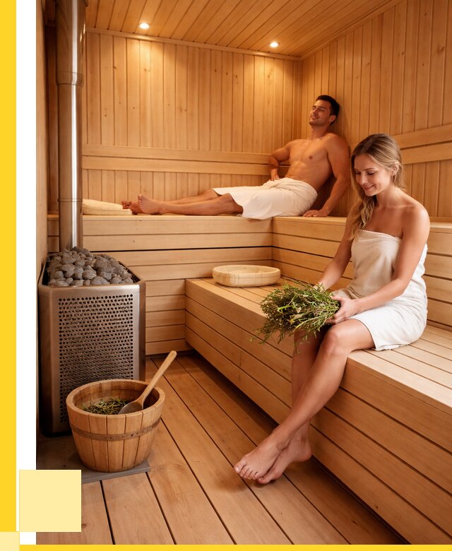 Купить сауну под ключ в Устях-Лабинске от 357560 р., ЭриданУлб