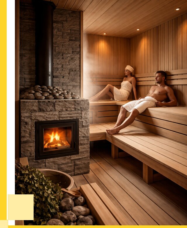 Дизайн бань и парных в Устях-Лабинске от 81728 р. за м2 | ЭриданУлб