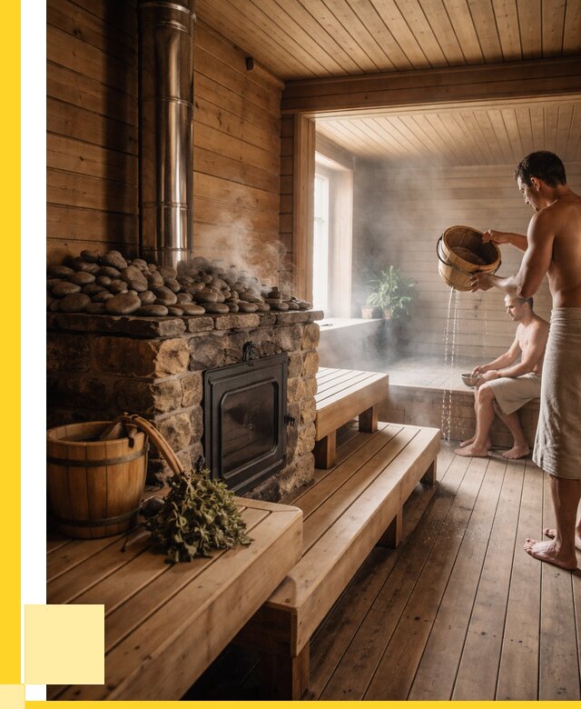 Интерьеры бань и обшивка изнутри в Устях-Лабинске от 86836 р. | ЭриданУлб