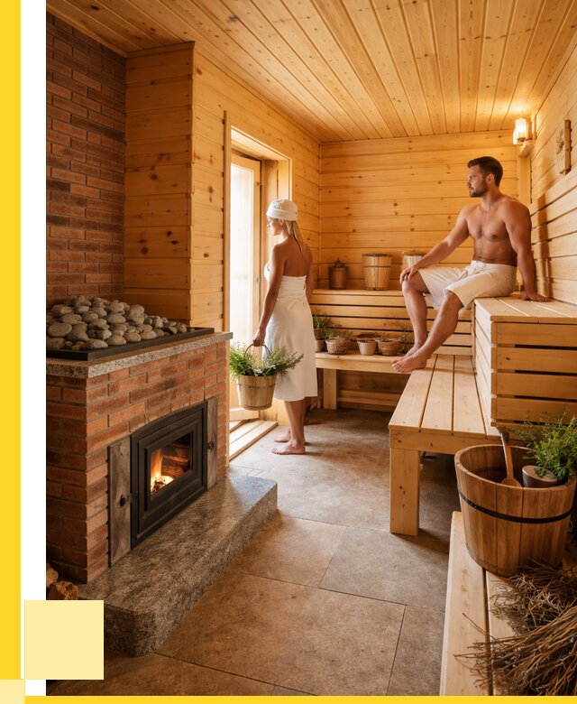 Бани на заказ под ключ в Устях-Лабинске от 612960 р. | ЭриданУлб