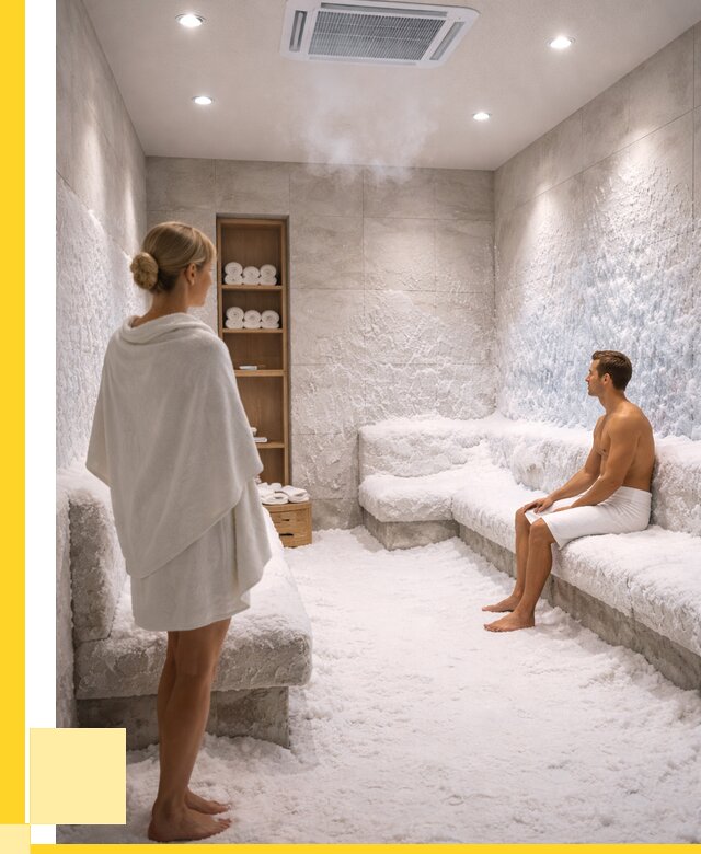 Снежные комнаты под ключ в Устях-Лабинске от 255400 р., ЭриданУлб