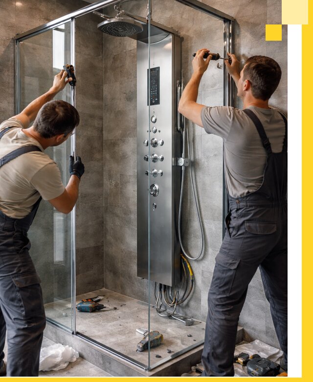Проектирование и установка Душа впечатлений в Устях-Лабинске