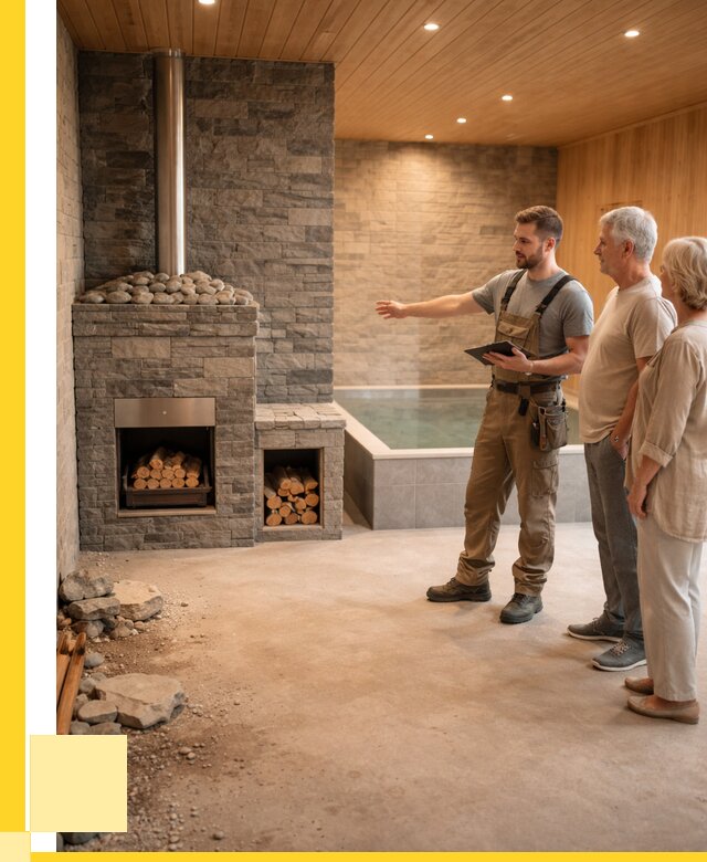 Расул баня под ключ в Устях-Лабинске, цена от 45972 р. | ЭриданУлб